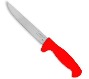 Cuchillo Deshuesador Recto 8”